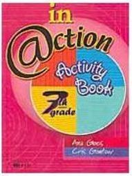 In Action: Activity Book - 7 Série - 1 Grau
