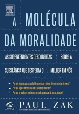 A MOLECULA DA MORALIDADE