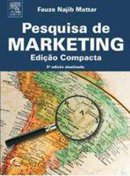 Pesquisa de marketing