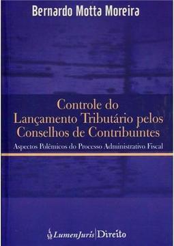 Controle do Lançamento Tributário