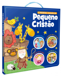 A primeira coleção do pequeno cristão
