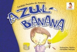 Azul-banana