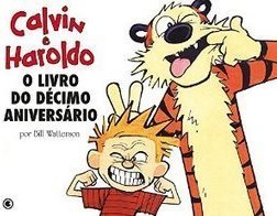 CALVIN E HAROLDO - O LIVRO DO DECIMO ANIVERSARIO