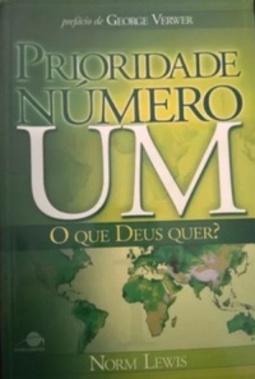 Prioridade Número Um (01)