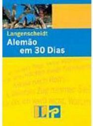 Langenscheidt: Alemão em 30 Dias - IMPORTADO