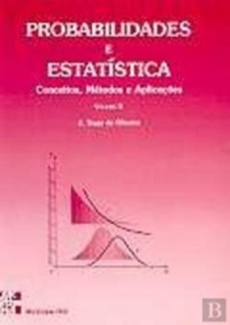 Probabilidades e estatística, Volume II