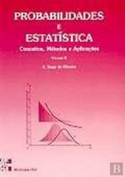 Probabilidades e estatística, Volume II