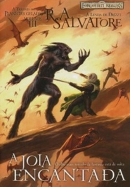 A JOIA ENCANTADA (A TRILOGIA DAS PLANICIES GELADAS #V.3)