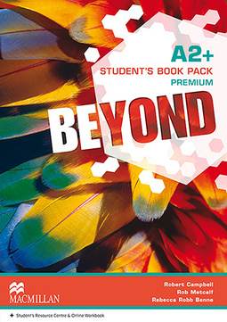 Beyond Student's Book Premium Pack-A2+