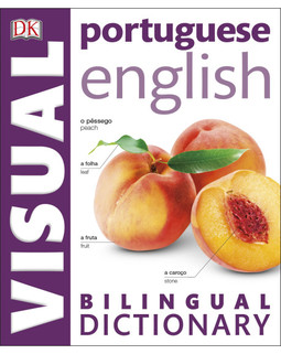 Portuguese-English Bilingual Visual Dictionary