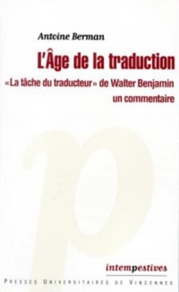 L'Âge de la Traduction (Intempestives)