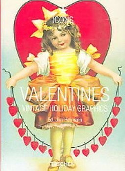 Valentines: Vintage California Graphics - Importado