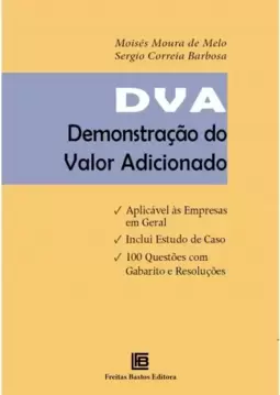 DVA Demonstração do Valor Adicionado