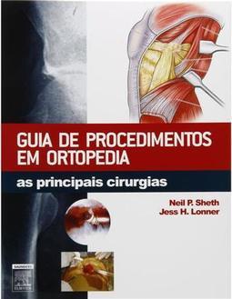 Guia de Procedimentos em Ortopedia