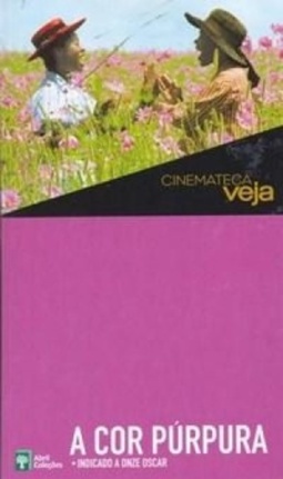 A Cor Púrpura (Cinemateca Veja #17)