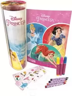 Disney - Tubos - Princesas