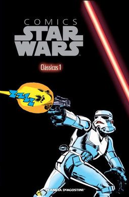 Star Wars Clássicos 1