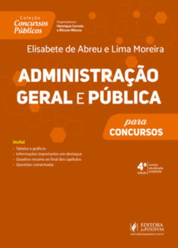 Administração geral e pública para concursos