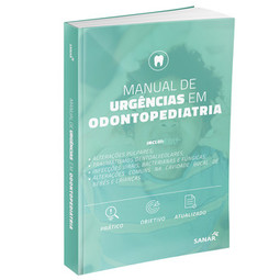 Manual de urgências em odontopediatria