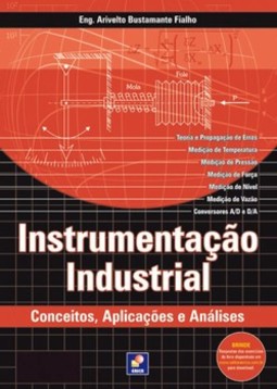 Instrumentação industrial: conceitos, aplicações e análises