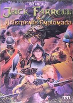 V.2 Jack Farrell E A Serpente Emplumada