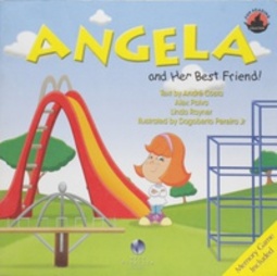 Angela and Her Best Friend!