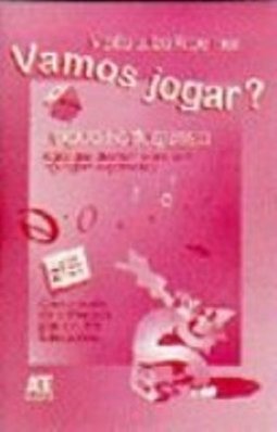 Vamos Jogar? : Língua Portuguesa: Jogos... - 2 série - 1 grau