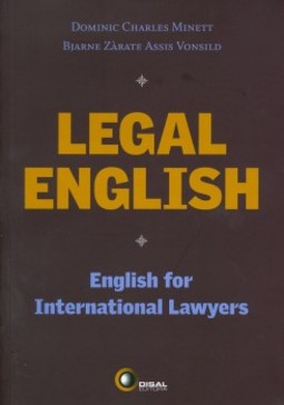 Legal English: English for international lawyers