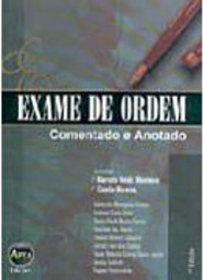 Exame de Ordem: Comentado e Anotado