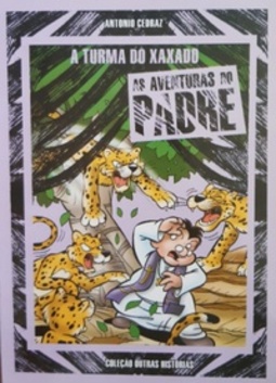 As aventuras do Padre (A turma do Xaxado #4)
