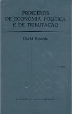 Príncipos de Economia Política e de Tributação - Importado
