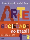 Arte e sociedade no Brasil: De 1957 a 1975