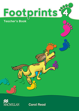 Footprints Teacher's Book-4
