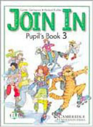 Join in: PupilÂ´s Book - 3 - IMPORTADO