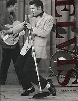 ELVIS PRESLEY