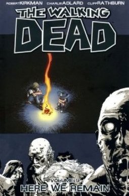 THE WALKING DEAD VOL  9