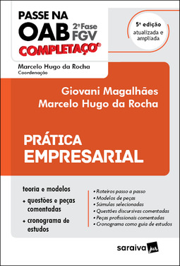Passe na OAB 2ª fase FGV - Prática empresarial