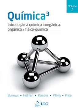 Química: Introdução à química inorgânica, orgânica e físico-química