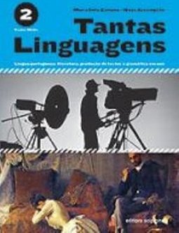 Tantas Linguagens - 2ª Série do Ensino Médio