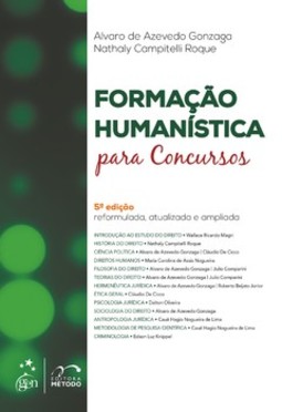 Formação humanística para concursos