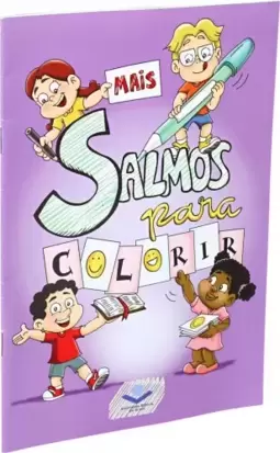 Salmos para colorir