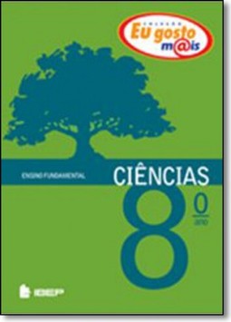 Eu Gosto Mais Ciencias 8 Ano L 1 Ed