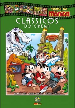 Livro Clássicos do Cinema Vol. 01: Horacic Park