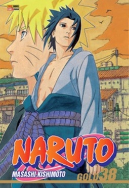 Naruto Gold #38 (Naruto #38)