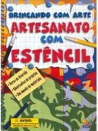 Artesanato com Estêncil