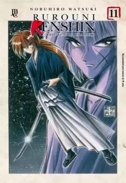 Rurouni Kenshin - Vol. 11