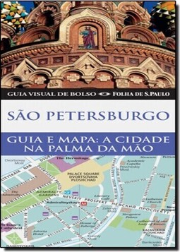 Sao Petersburgo: Guia Visual De Bolso