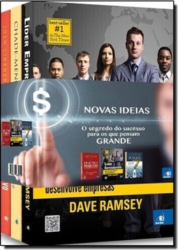 Combo Negócios: Fim de Ano 2014 - 3 Volumes