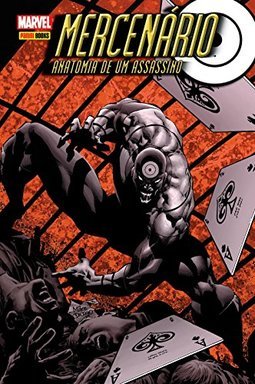 MERCENARIO - ANATOMIA DE UM ASSASSINO