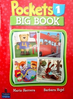 Pockets 1: big book